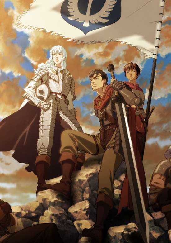 Berserk: The Golden Age Arc II - The Battle for Doldrey