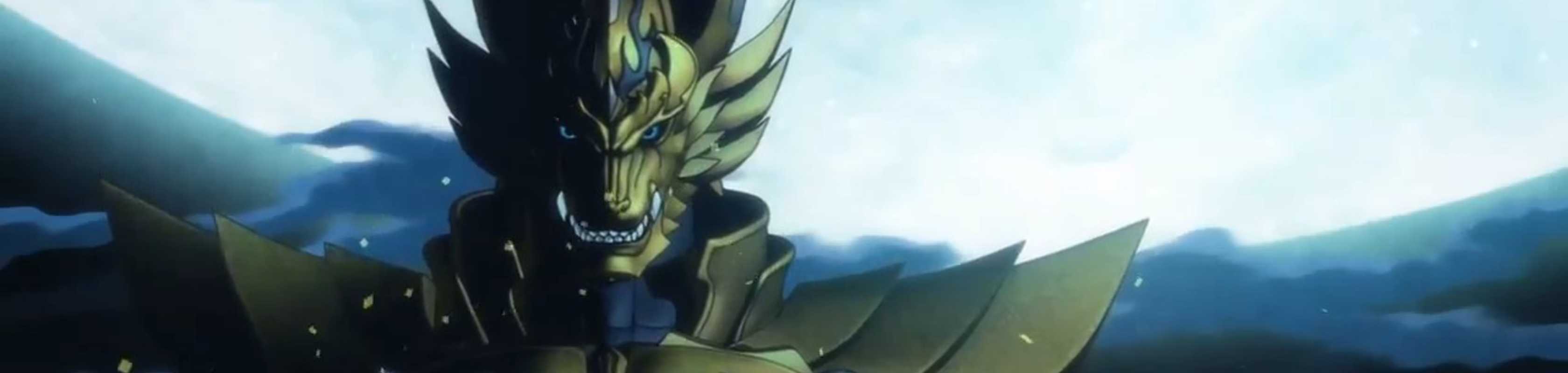 Garo: Crimson Moon banner