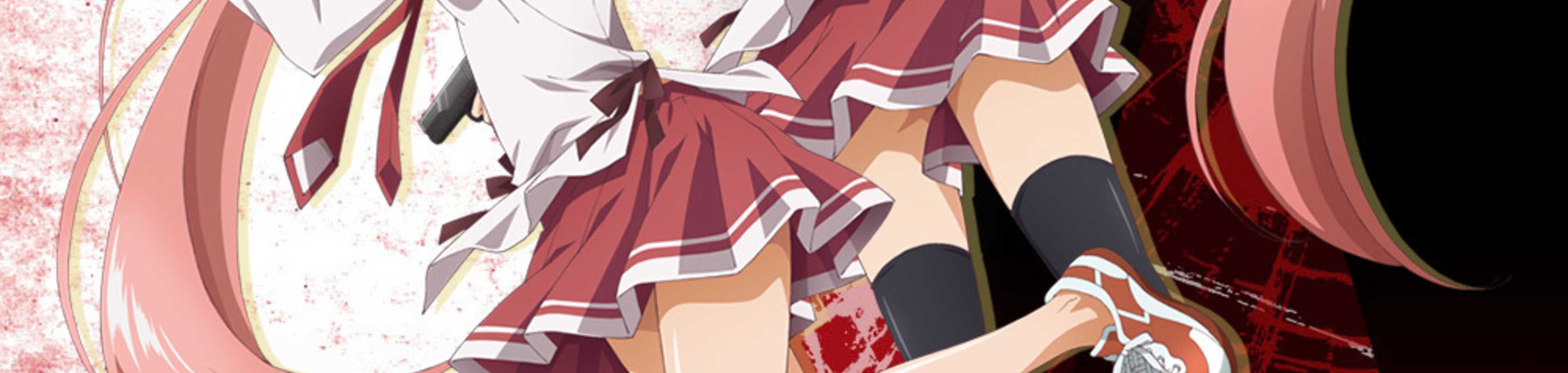 Aria the Scarlet Ammo AA banner