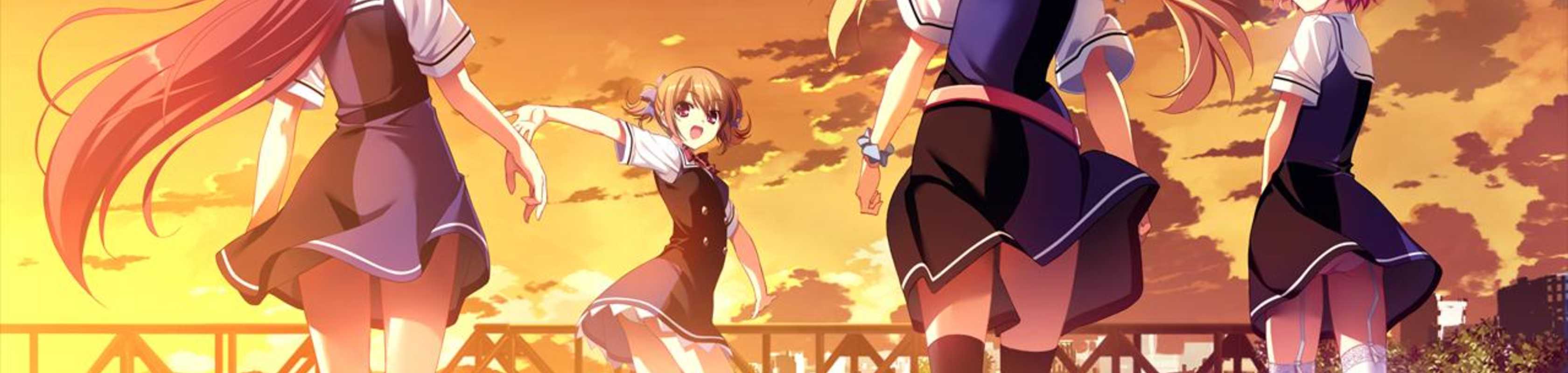 The Fruit of Grisaia Specials banner