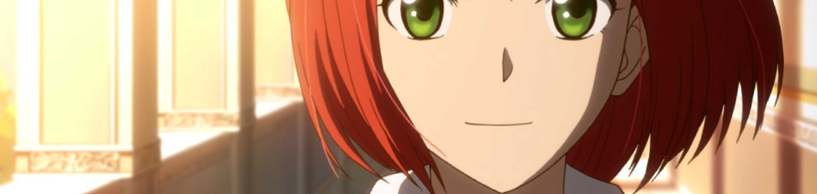 Snow White with the Red Hair banner