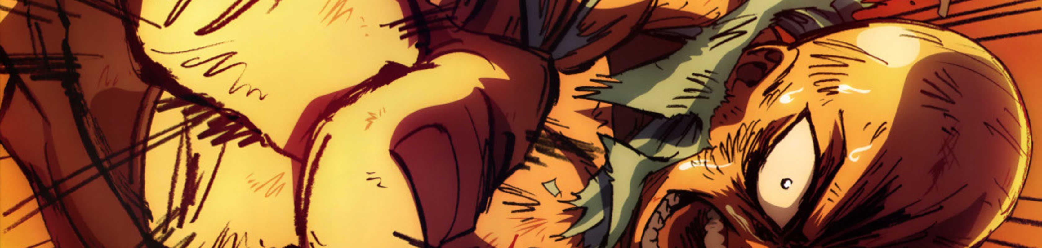 One Punch Man banner