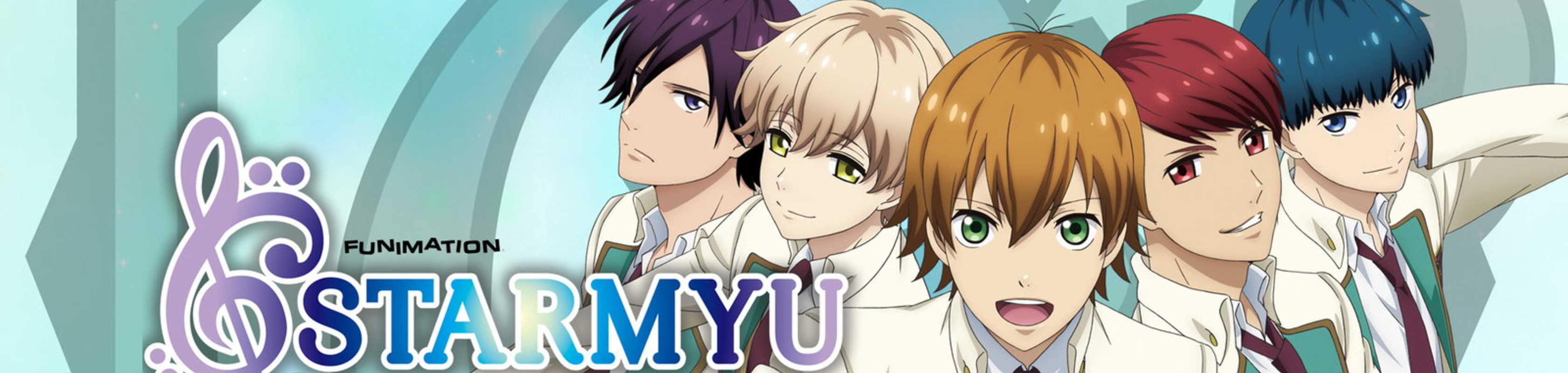 Starmyu banner