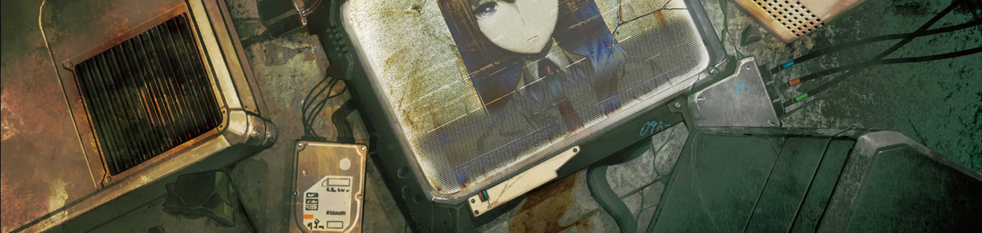 Steins;Gate 0 banner