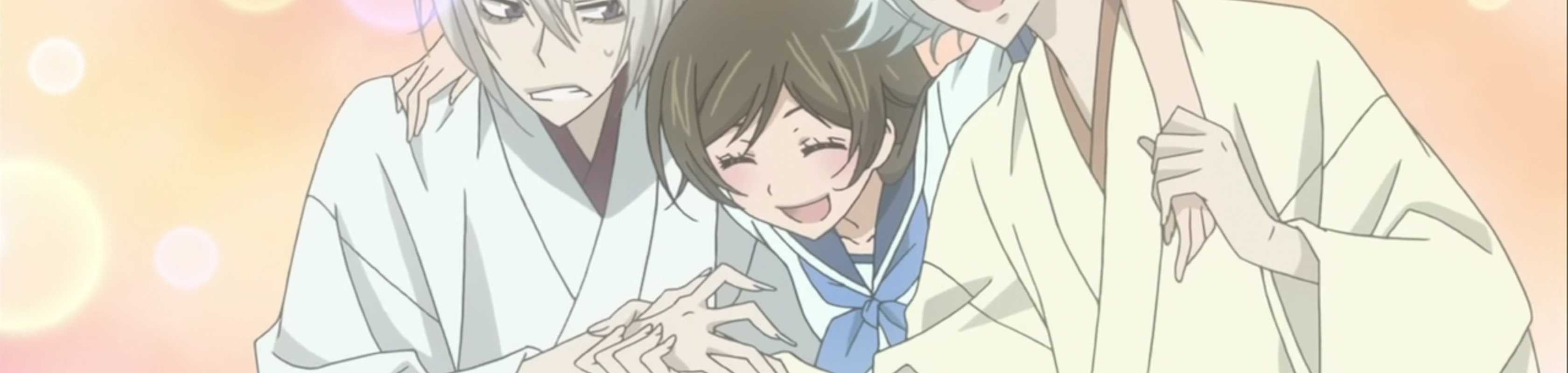 Kamisama Hajimemashita: Kako-hen banner