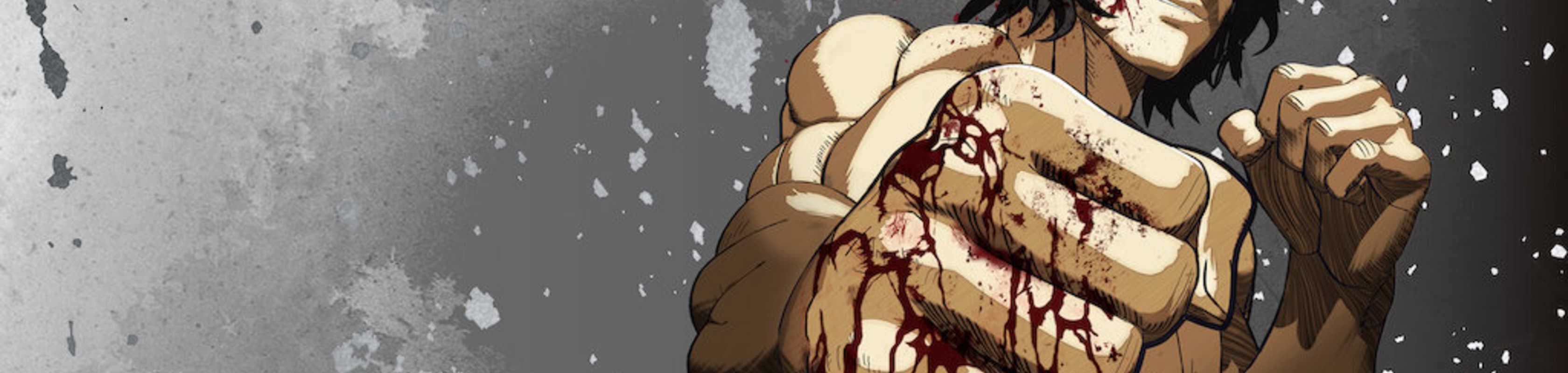 Kengan Ashura banner