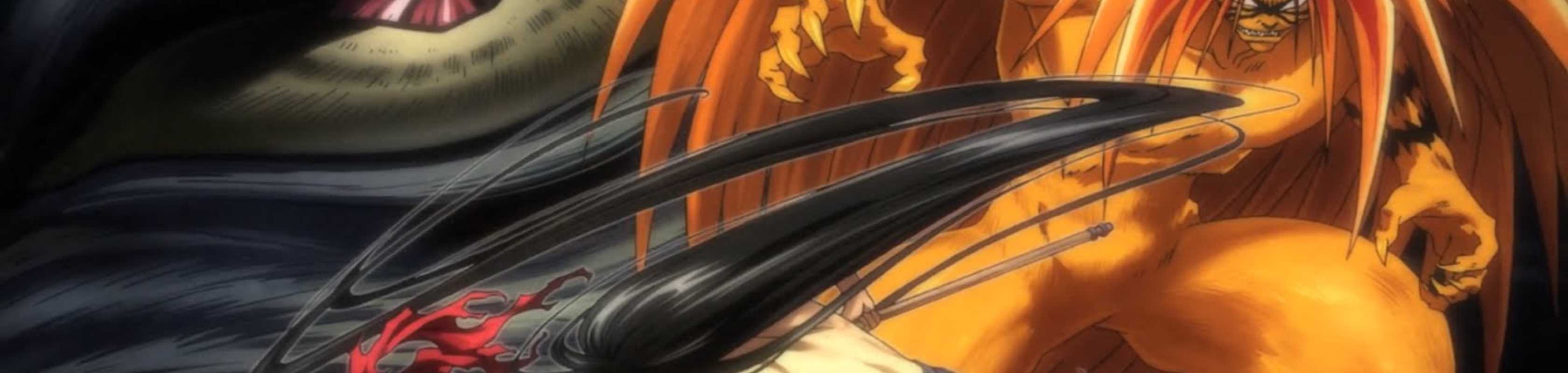 Ushio & Tora Season 2 banner