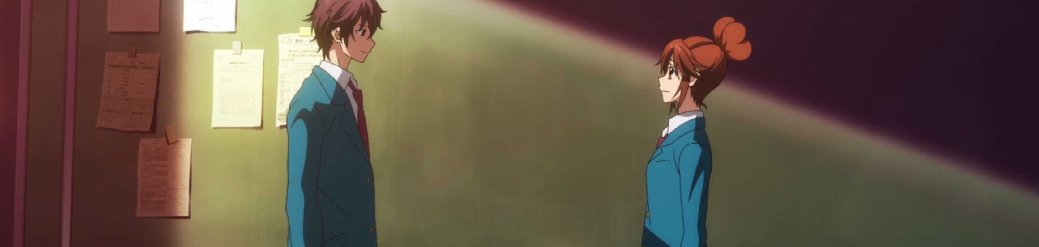 I've Always Liked You banner