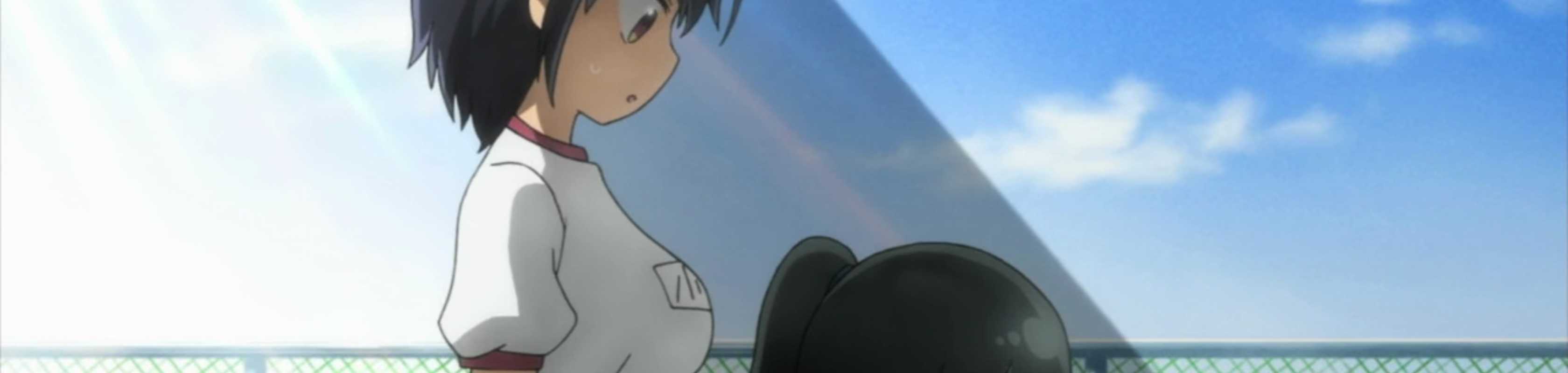 Komori-san Can't Decline! banner