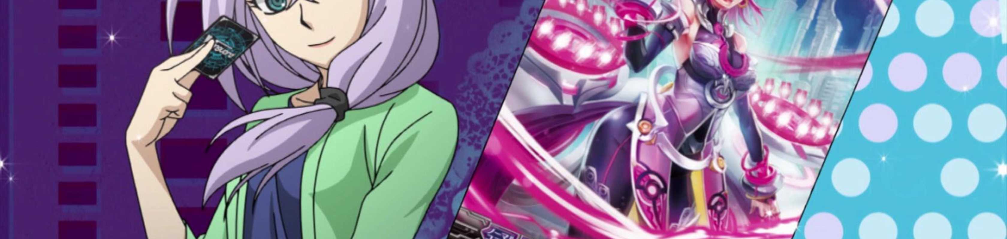 Cardfight!! Vanguard G GIRS Crisis banner