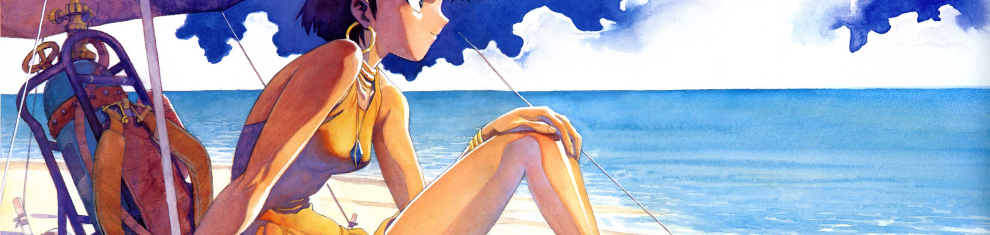 Nadia: Secret of Blue Water banner