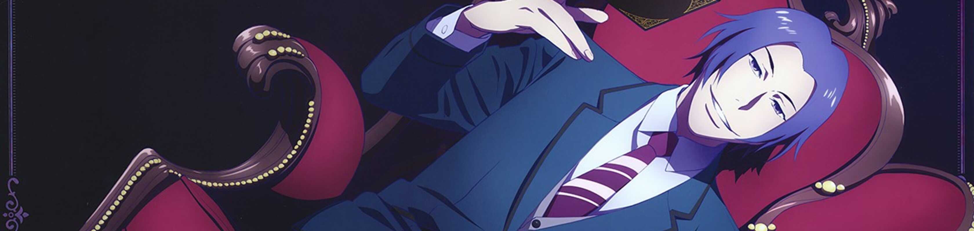 Tokyo Ghoul: "Pinto" banner