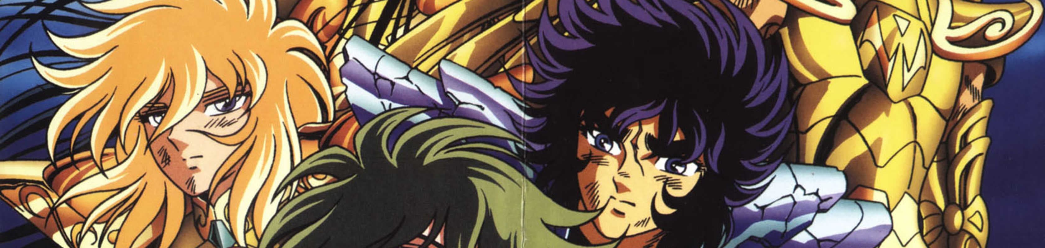 Saint Seiya: Legend of Crimson Youth banner