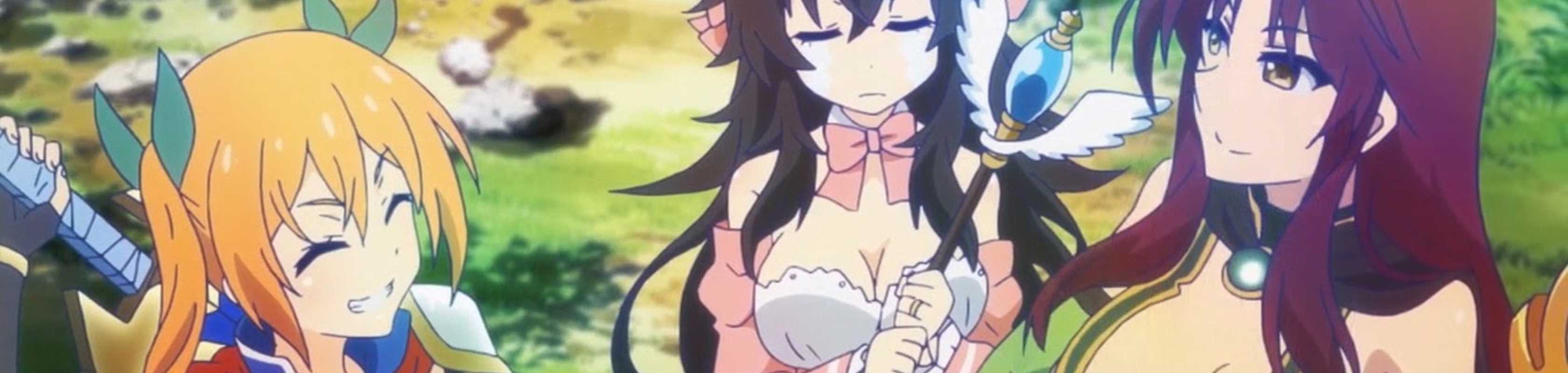 And you thought there is never a girl online? banner