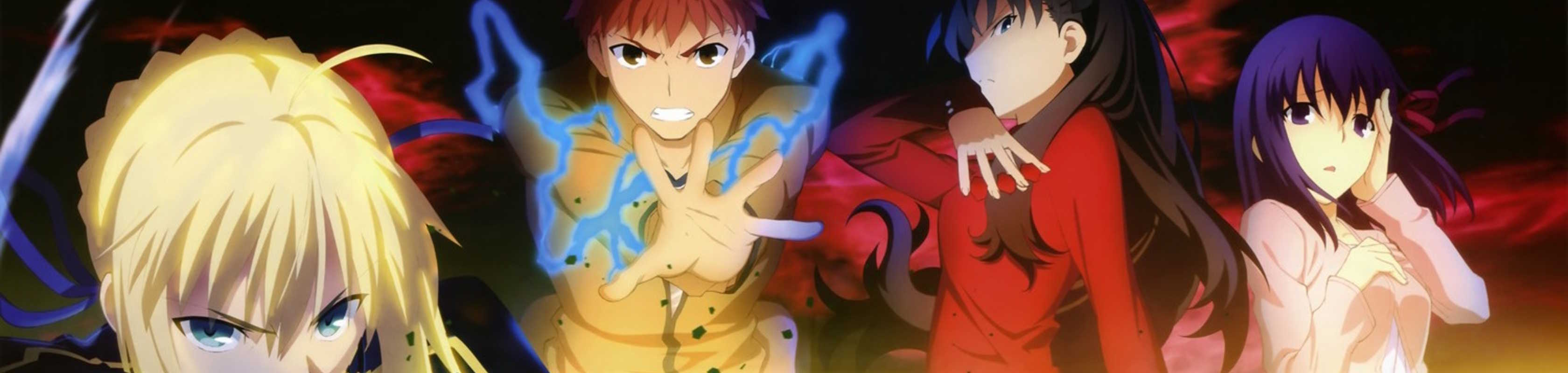 Fate/stay night: Unlimited Blade Works 2nd Season - Sunny Day banner