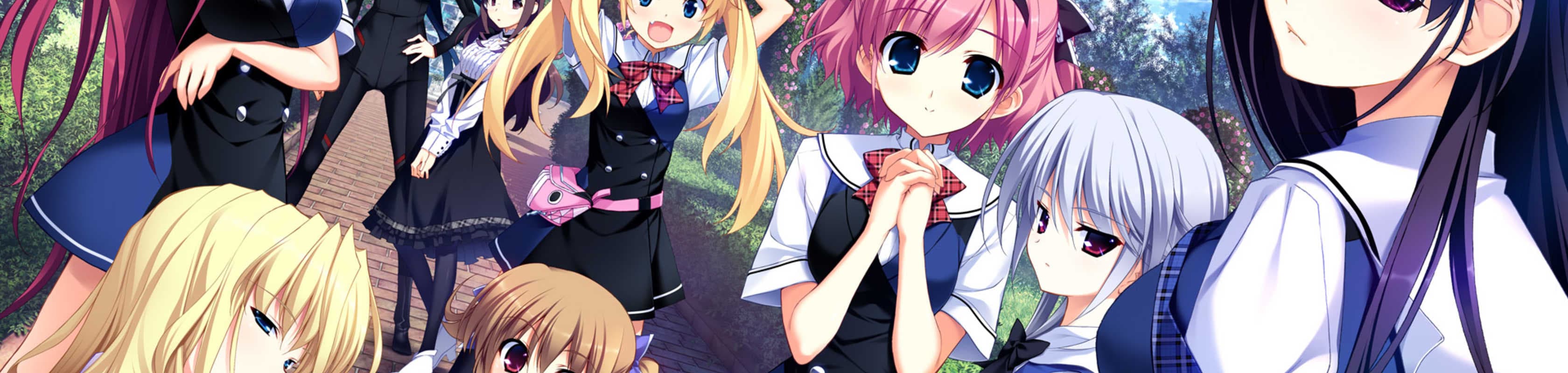 The Eden of Grisaia Specials banner