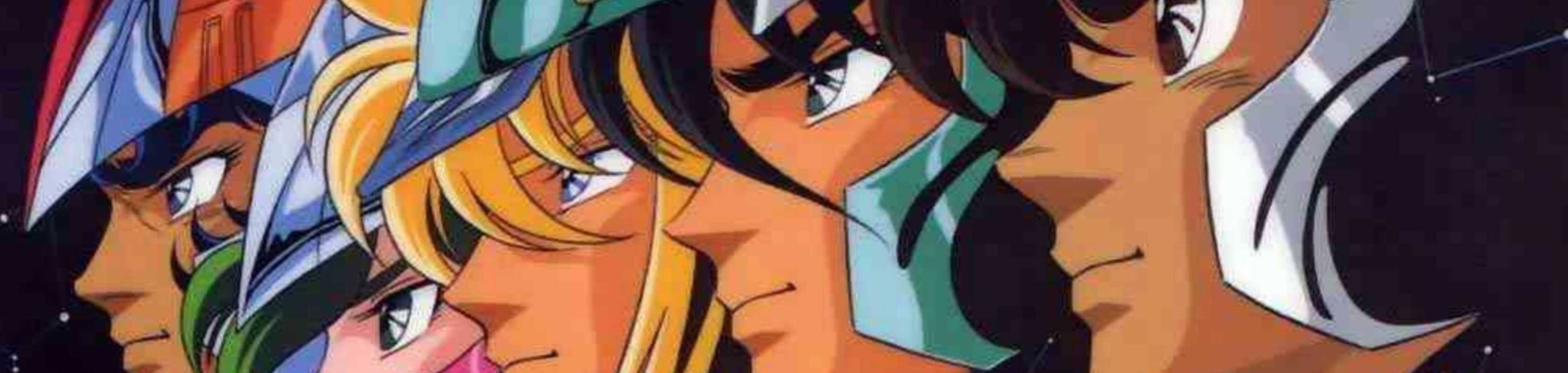 Saint Seiya: The Heated War of the Gods banner