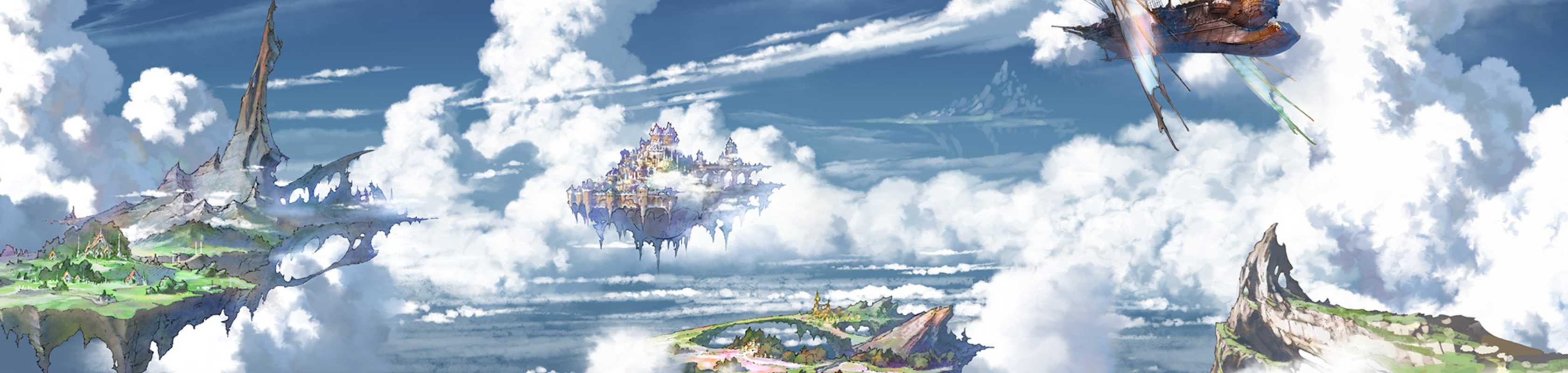 Granblue Fantasy The Animation banner