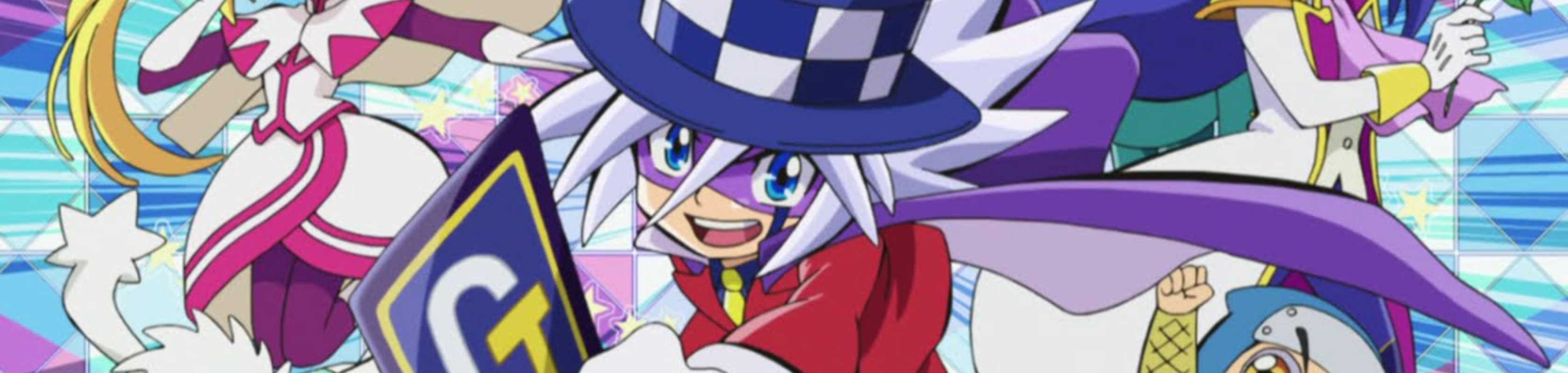 JOKER 3rd Season banner