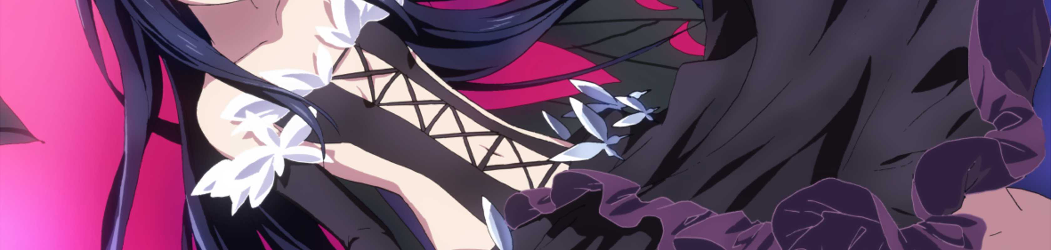 Accel World: Infinite∞Burst banner
