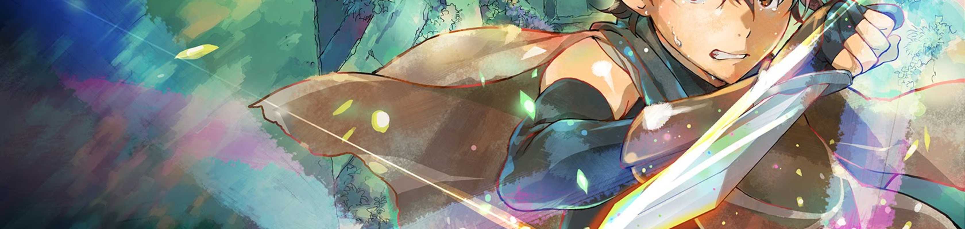 Grimgar, Ashes and Illusions banner