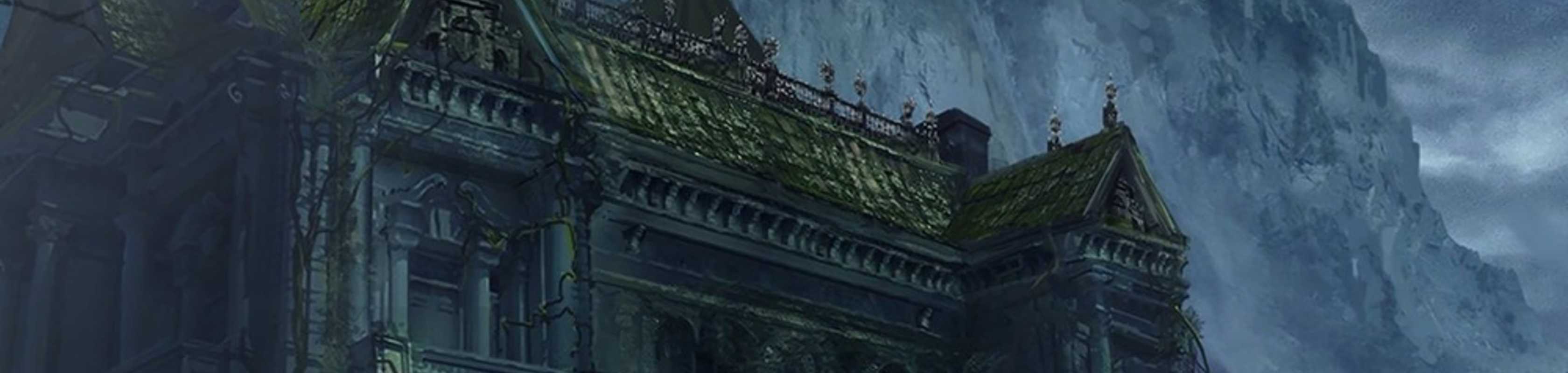Resident Evil: Vendetta banner