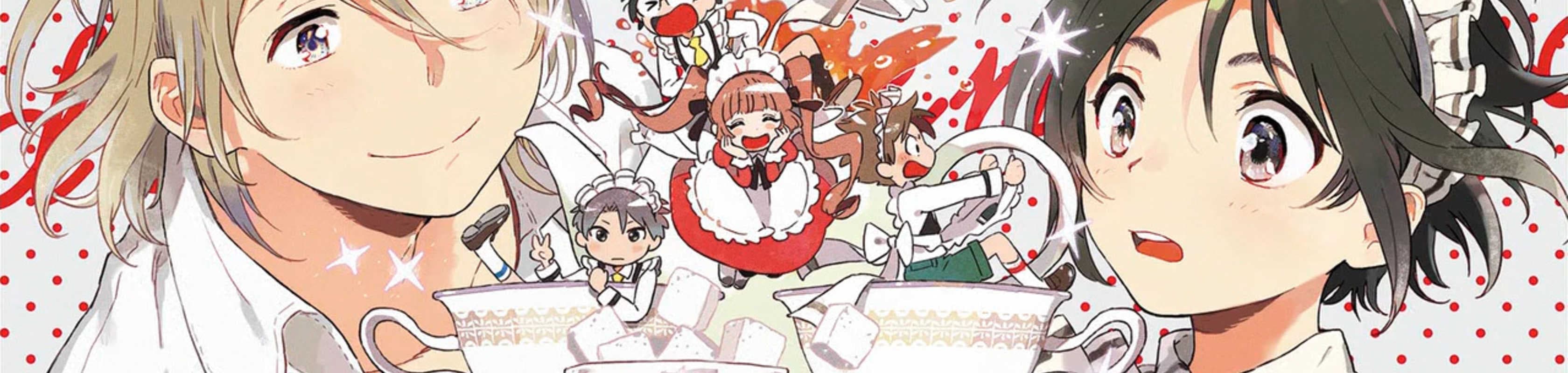 Shonen Maid banner