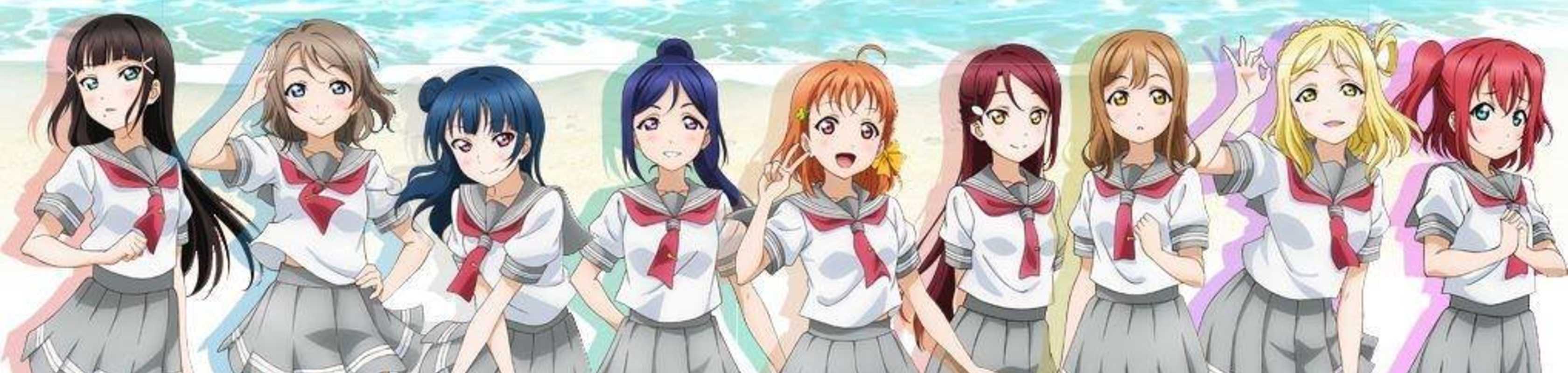 Kimi no Kokoro wa Kagayaiteru kai? banner