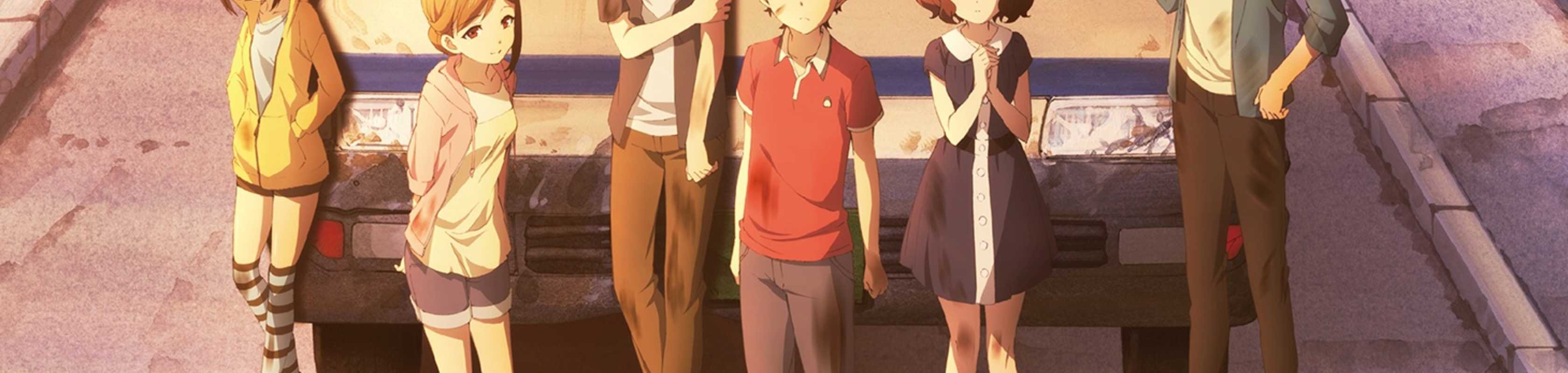 The Lost Village banner