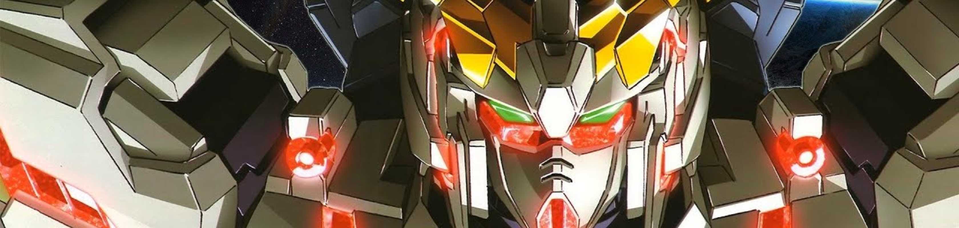 Mobile Suit Gundam Unicorn RE:0096 banner