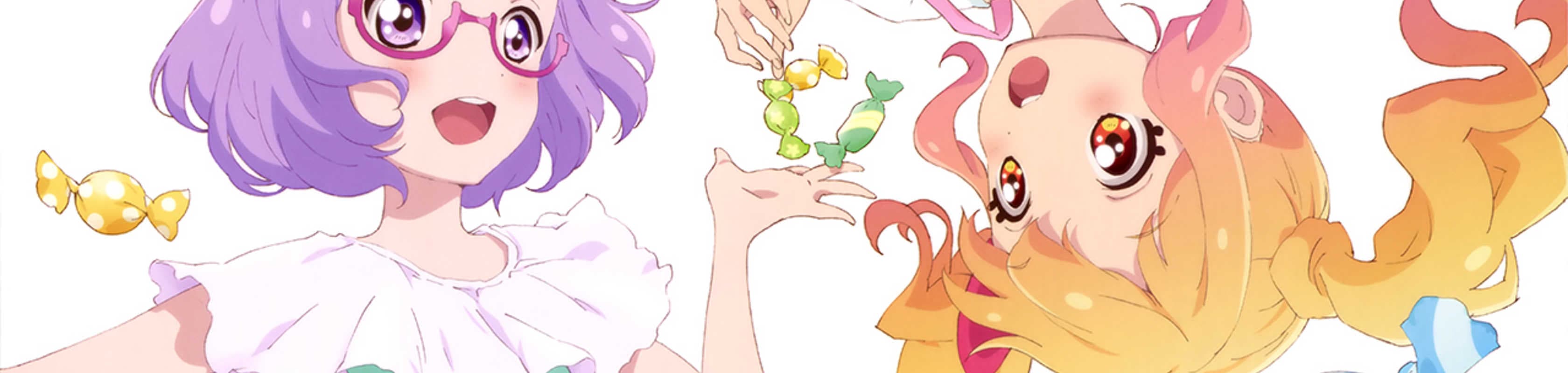 Aikatsu Stars! banner