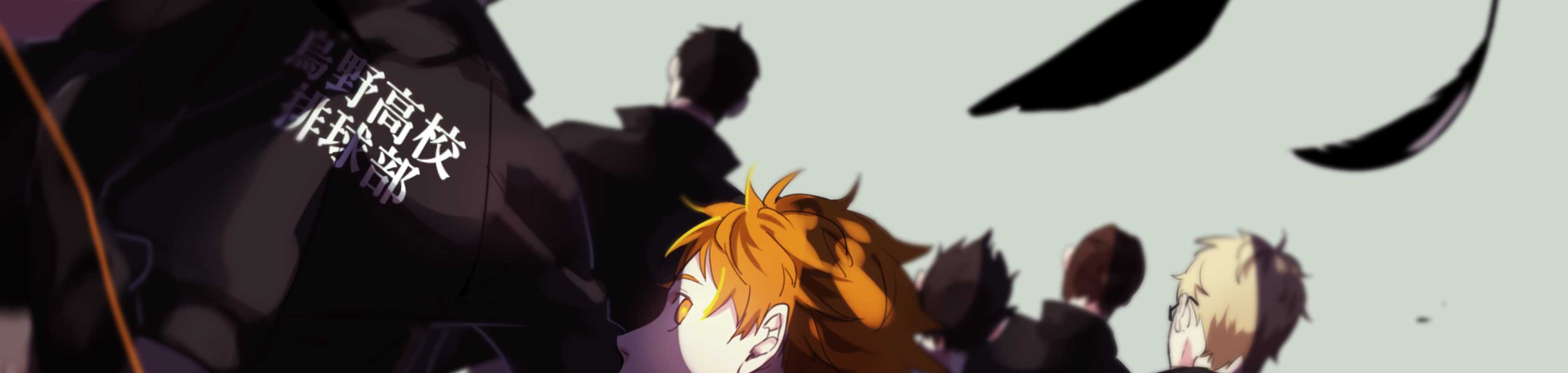 Haikyu!! 3rd Season banner