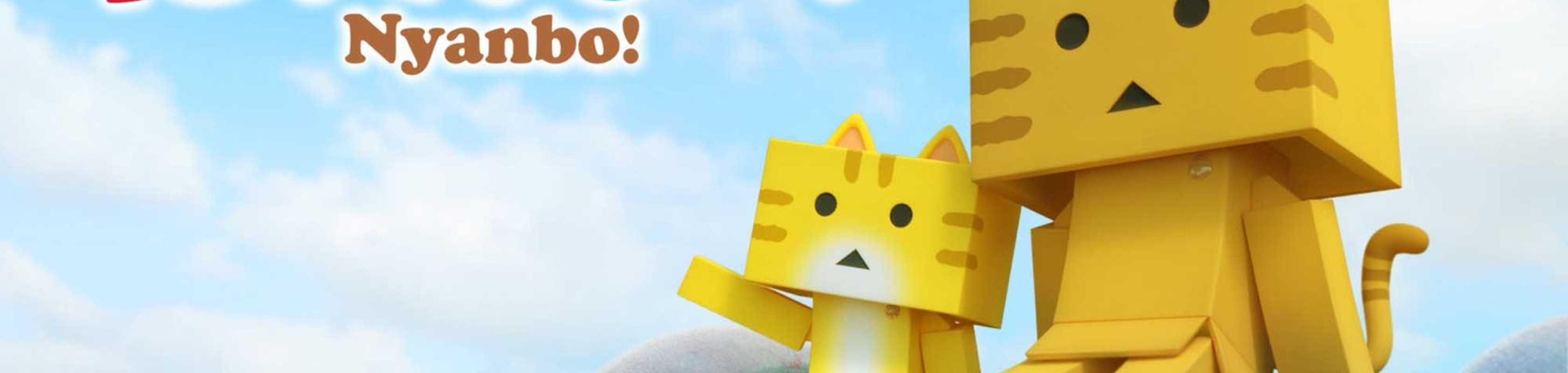 Nyanbo! banner