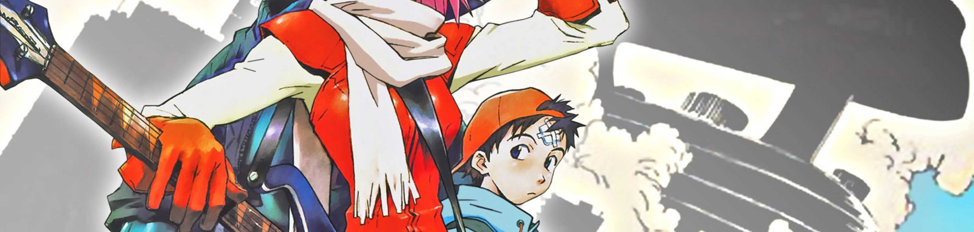 FLCL: Alternative banner