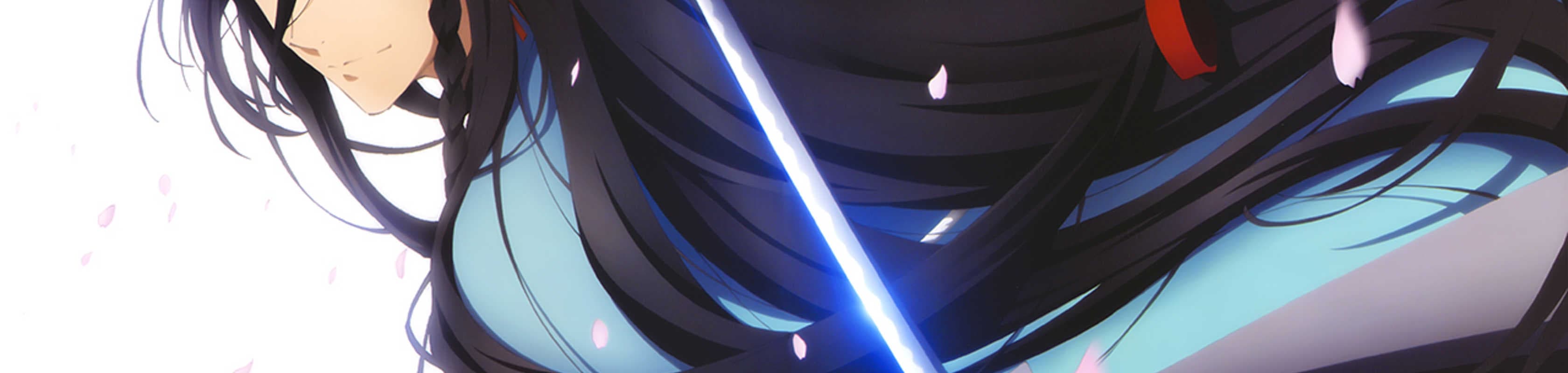 Katsugeki TOUKEN RANBU banner