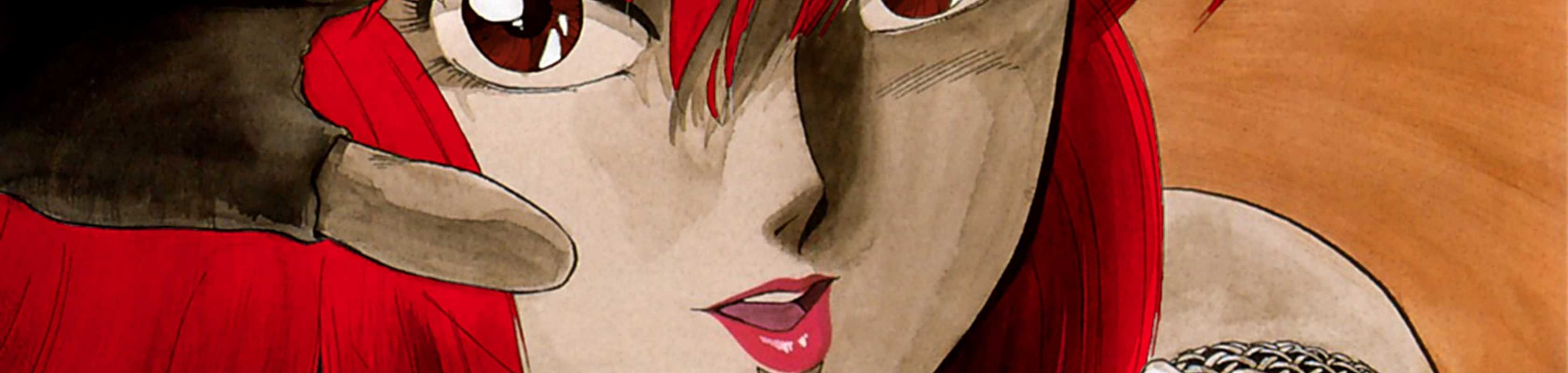 Bubblegum Crisis banner