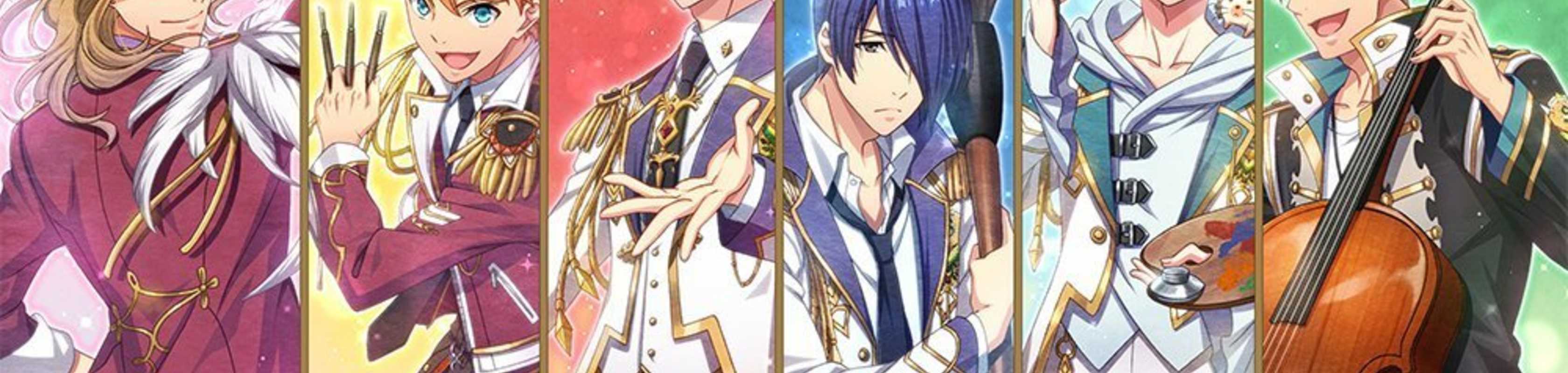 Magic-Kyun! Renaissance banner