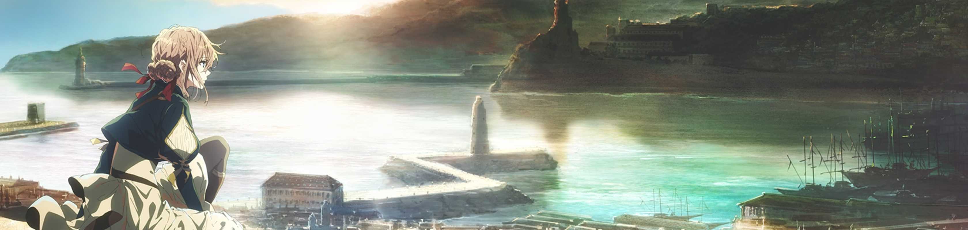 Violet Evergarden banner