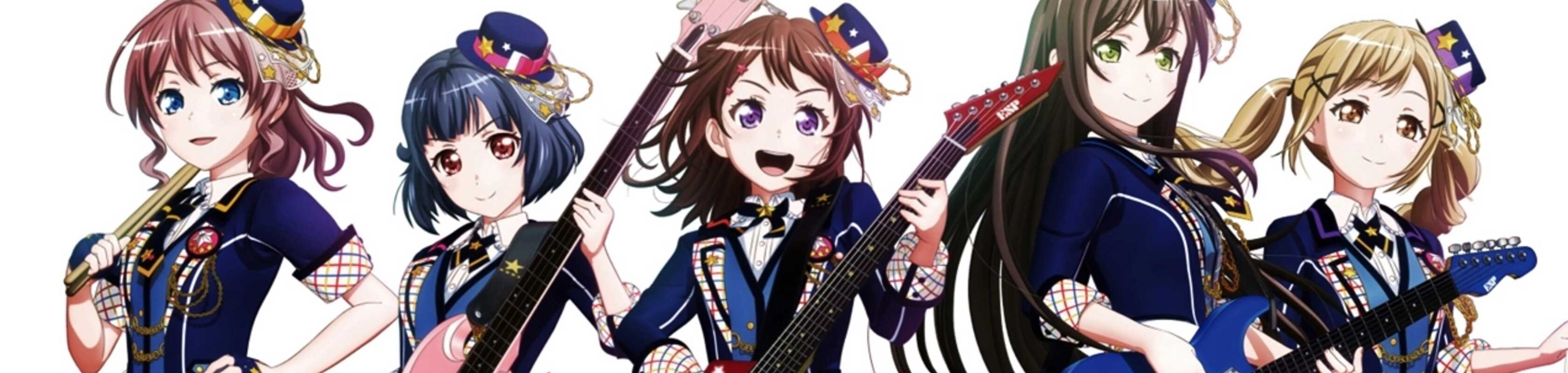 BanG Dream! banner