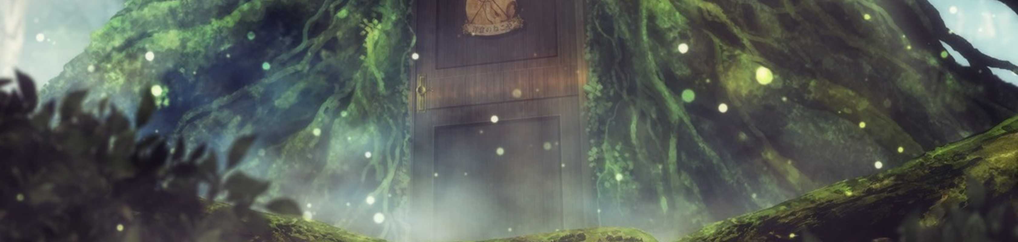 Restaurant to Another World banner