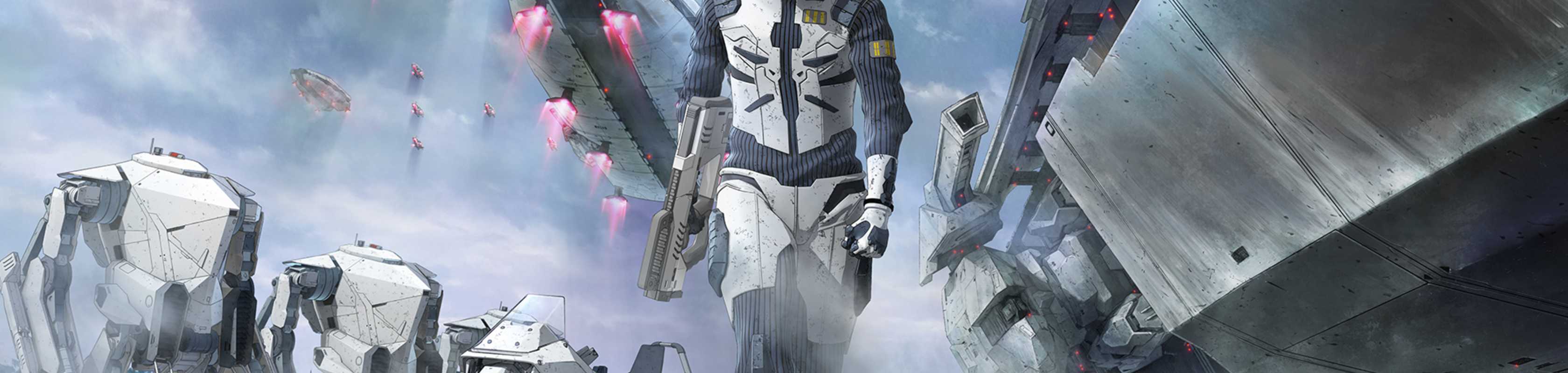 Godzilla: Planet of the Monsters banner