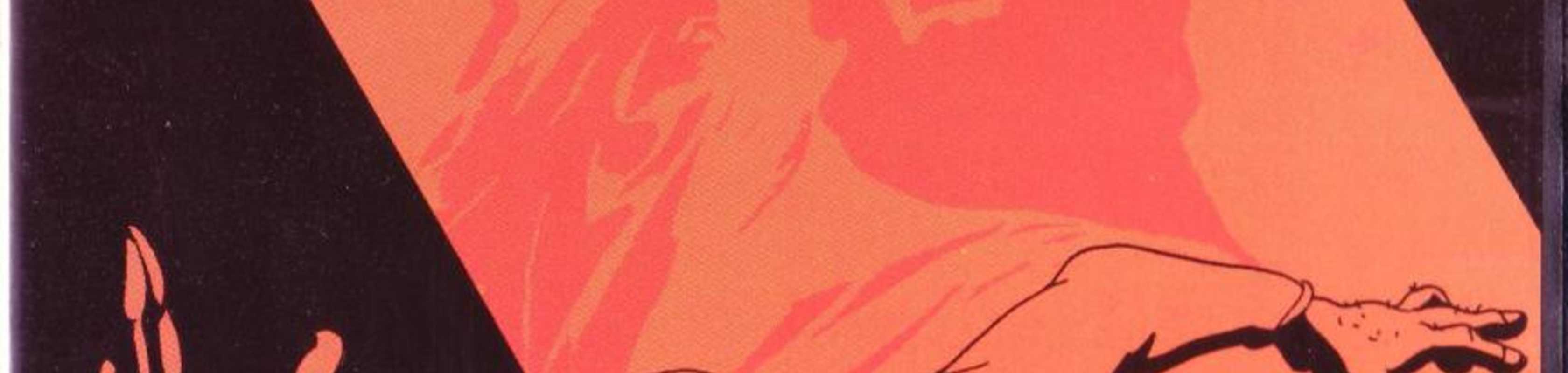 Lupin the Third: Goodbye Lady Liberty banner