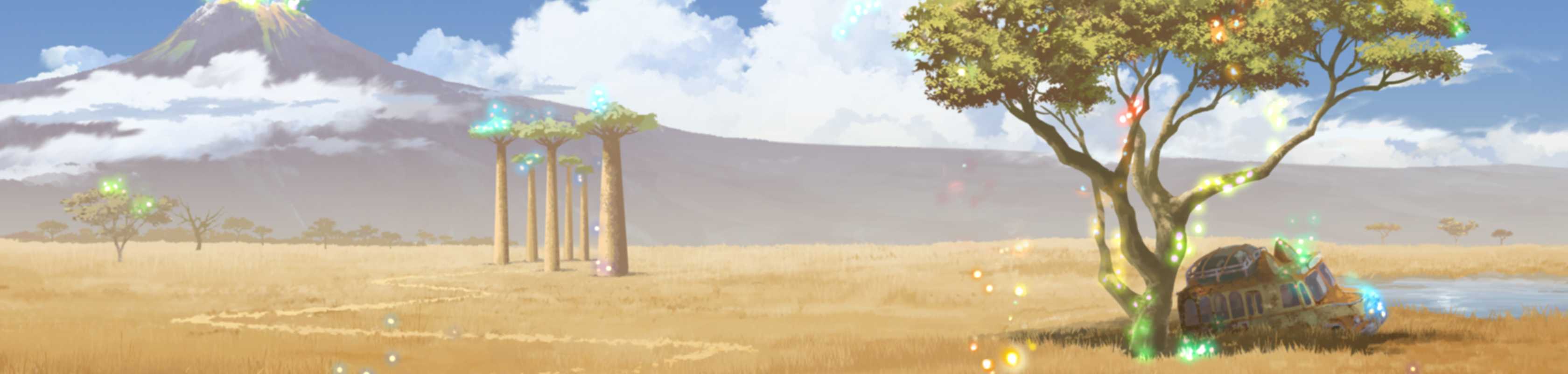 Kemono Friends banner
