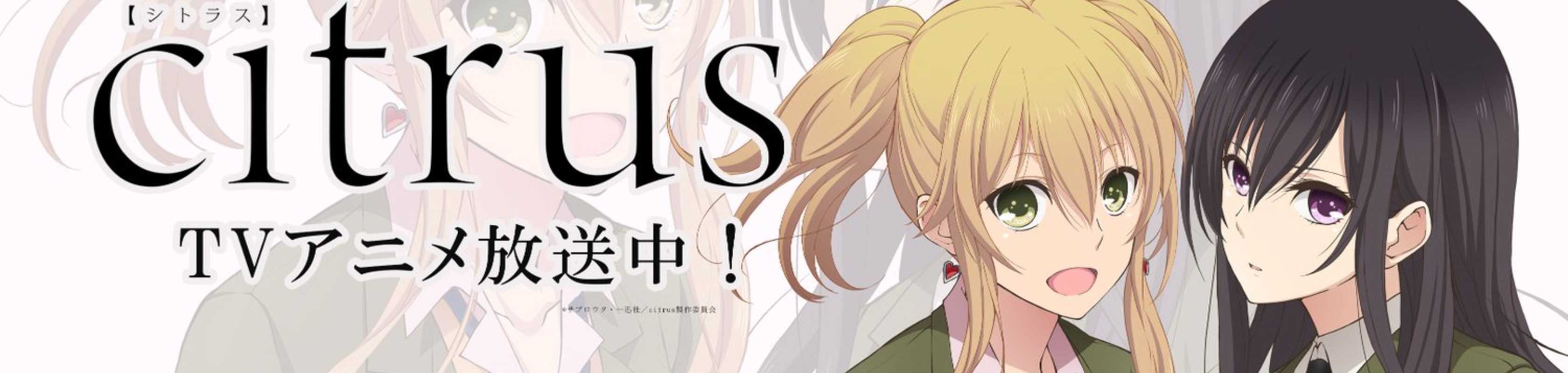 Citrus banner