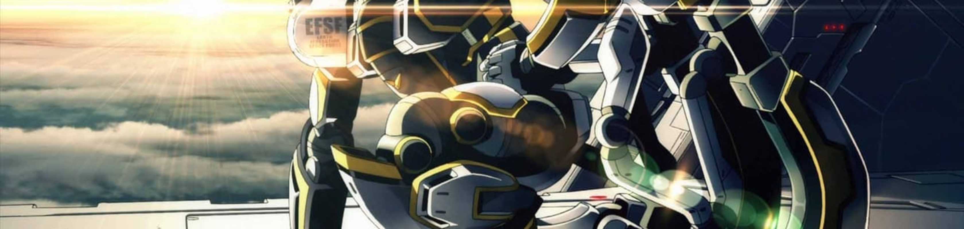 Mobile Suit Gundam: Thunderbolt 2nd Season banner