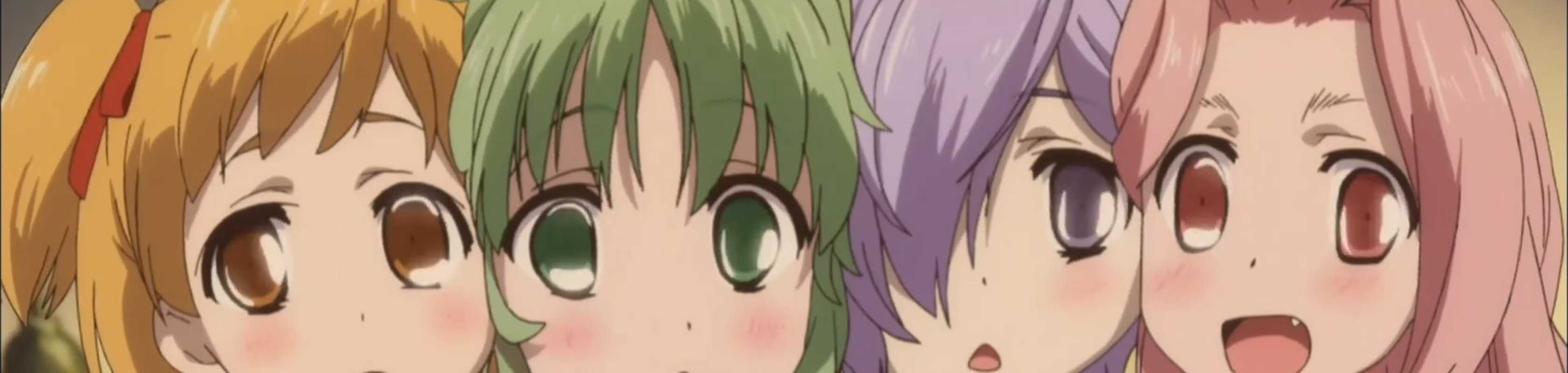 WorldEnd: What Do You Do at the End of the World? Are You Busy? Will You Save Us? banner