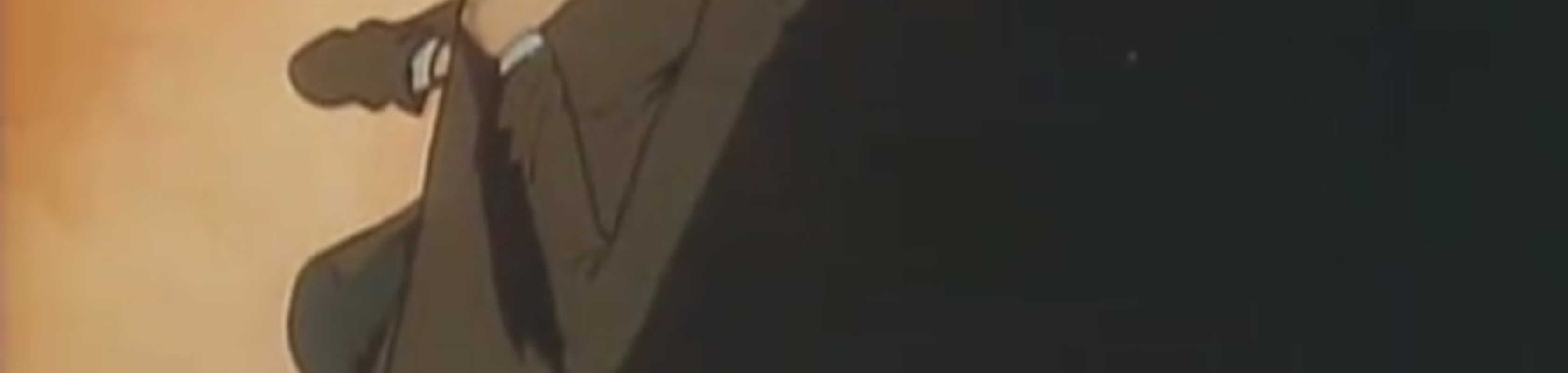 Lupin the Third: Secret File banner