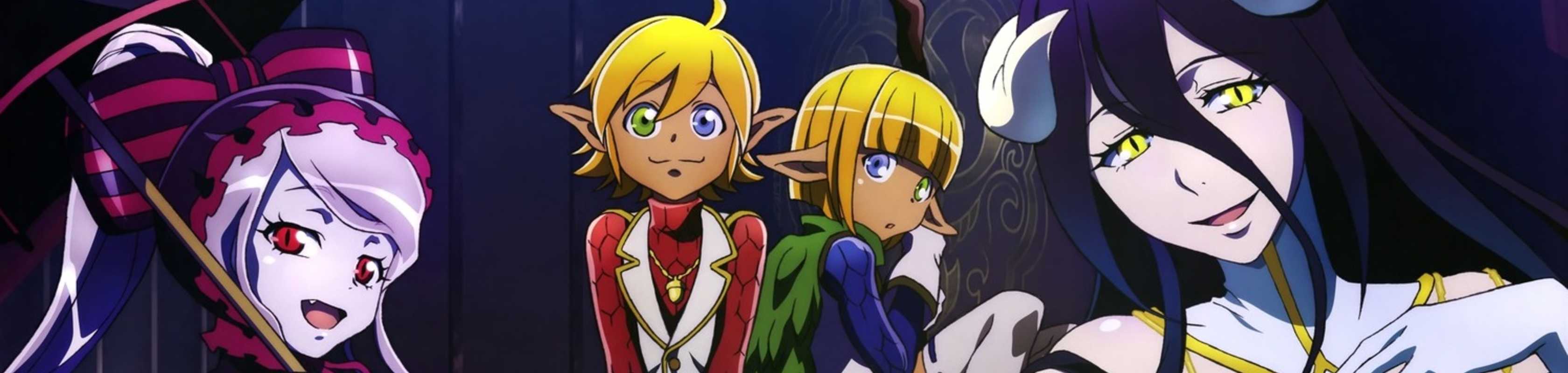 Overlord: The Dark Warrior banner