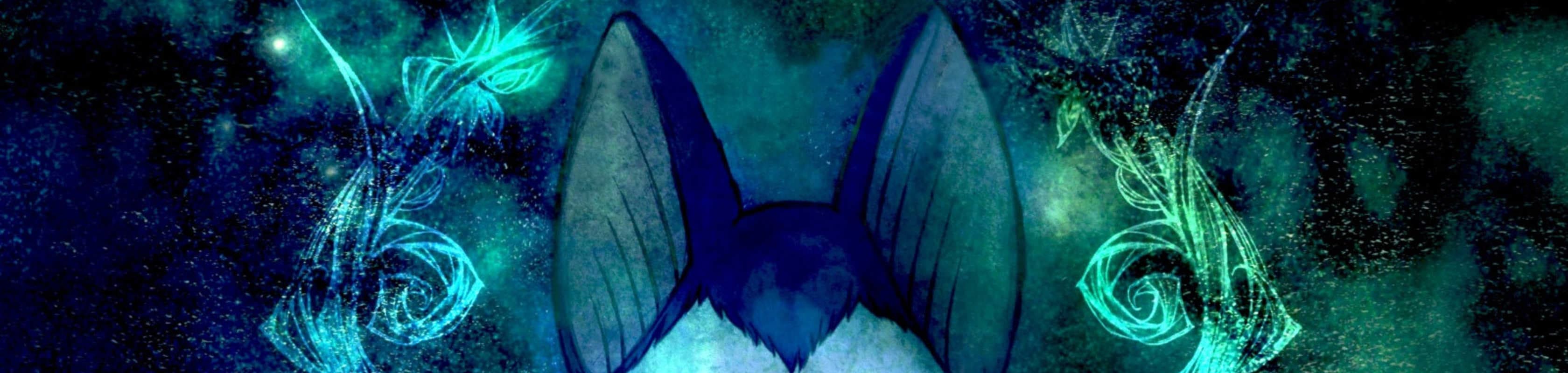 Night on the Galactic Railroad banner