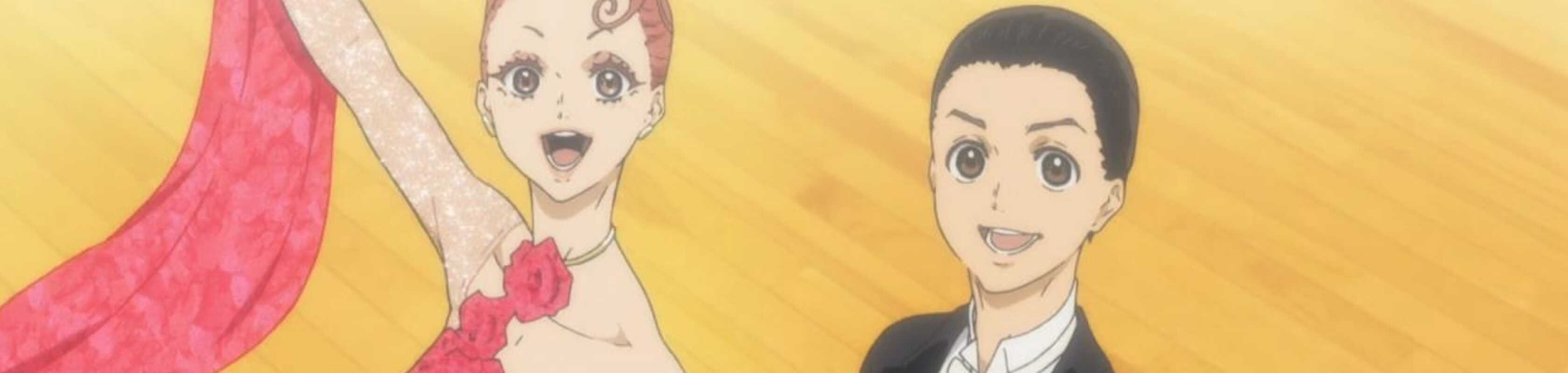 Welcome to the Ballroom banner